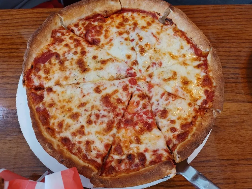 Cheese Pizza