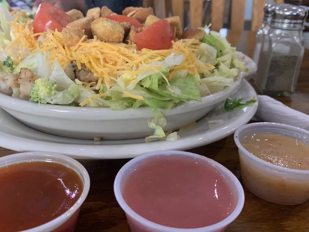 Chef Salad