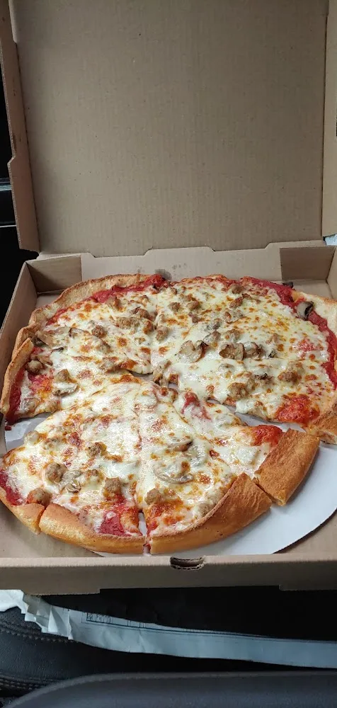 Fantasic Pizza