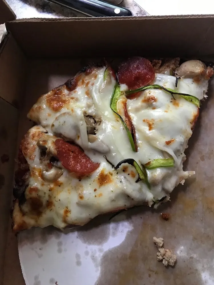Keto Pizza